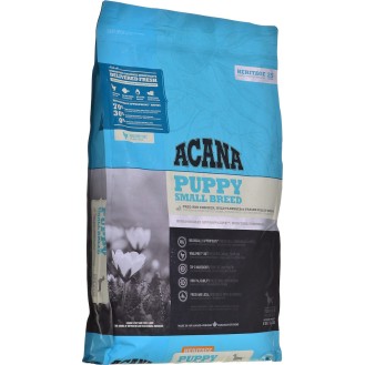 Acana Puppy Small Breed Grain Free Dry Dog Food for Small Breeds with Chicken and Fish 6kg