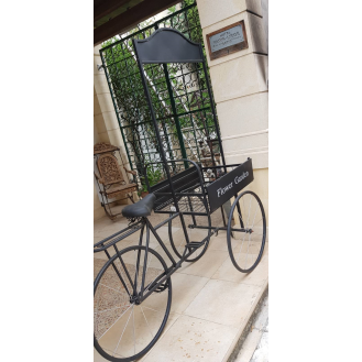 Bar Cart Flower Garden Big Furniture 