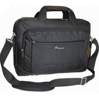 Forecast 16120 Men's Briefcase in Black