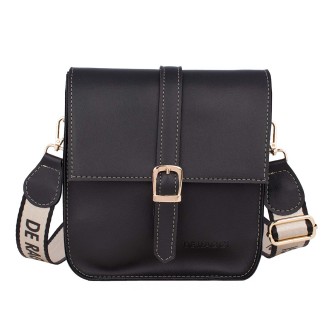 Crossbody Bag Technical Leather 241-2917-BL