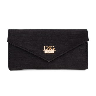 Black Envelope Bag