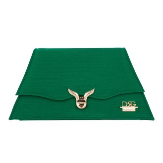 Green Evening Bag