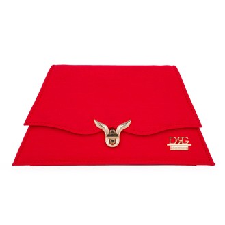 Red Evening Bag