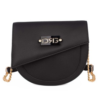 Black Crossbody Bag