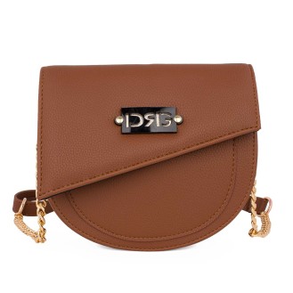 Tan Crossbody Bag