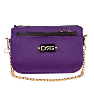 Lavender Crossbody Bag