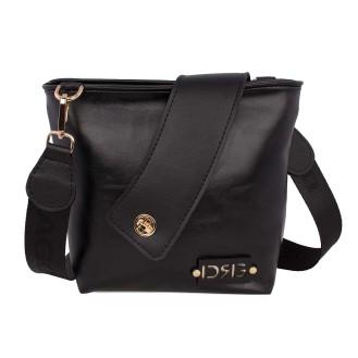 Black Crossbody Bag