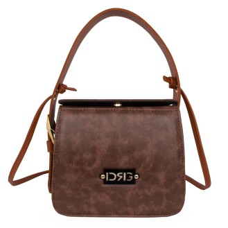 Brown Crossbody Bag