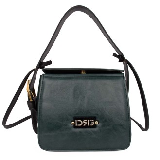 Cypress Green Crossbody Bag