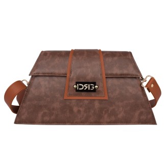 Brown Crossbody Bag