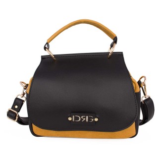 Ochre Crossbody Bag