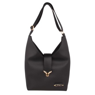 Shoulder Bag Black