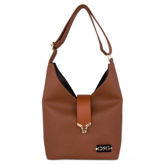 Tan Shoulder Bag