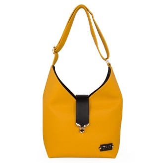 Ocher Shoulder Bag