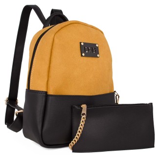 Ochre Backpack