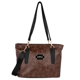 Brown Shoulder Bag