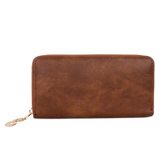 Women's Brown wallet 