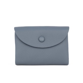 Women's Blue wallet 