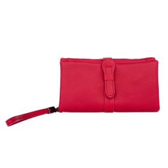 Women's Red wallet 