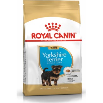 Royal Canin Puppy Yorkshire Terrier 1.5kg Dry Food for Small Breed Puppies with Poultry / Rice