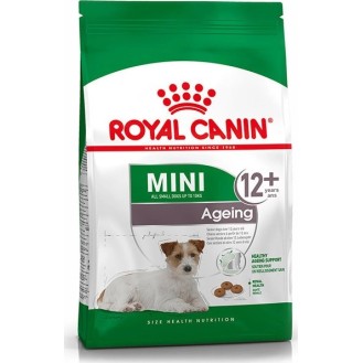 Royal Canin Mini Aging +12 1.5kg Dry Food for Senior Small Breed Dogs with Poultry / Rice