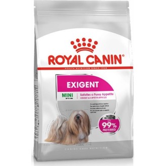 Royal Canin Exigent Mini 1kg Dry Food for Adult Small Breed Dogs with Poultry / Rice