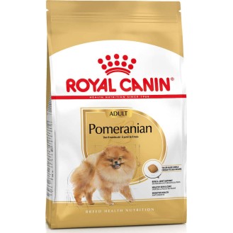 Royal Canin Pomeranian Adult 1.5kg Dry Food for Adult Small Breed Dogs