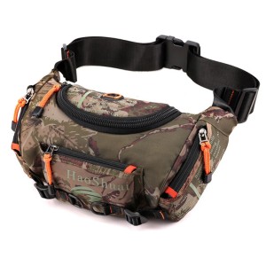 Men's waist bag 5130 Camouflage