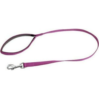 Kerbl Leash/Leash Dog Leash Miami Purple 2cm x 1m