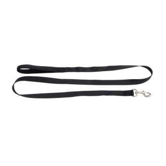 Kerbl Miami Strap Dog Leash/Guide in Black Color 2cm x 1m