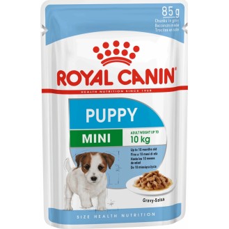 Royal Canin Mini Puppy Meat 85gr