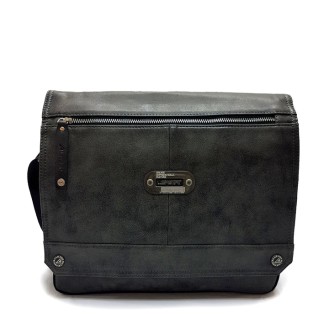  Leather (PU) laptop bag Leastat 9671