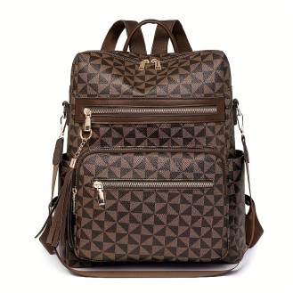 Backpack women new Women's casual Oxford Black Colour