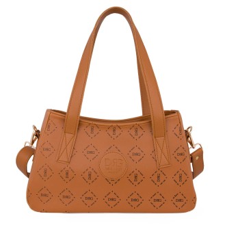 Tan Women's Shoulder Bag 25127-1216-TA