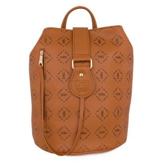 Women's tan backpack 25131-1114-TA