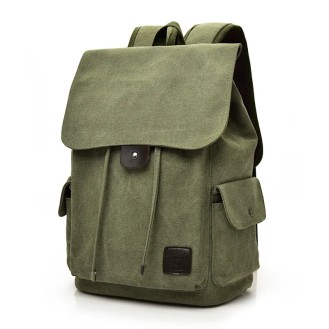 Unisex backpack FM9116B Army Green