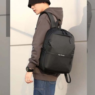 Backpack 3411 Black