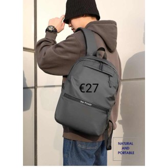 Backpack 3411 Grey