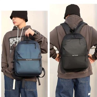 Backpack 3411 Blue