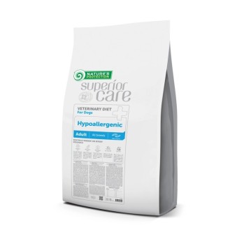 NATURE'S PROTECTION SUPERIOR CARE dry dietetic pet food with insect for adult dogs of all breeds, prone to food allergies 10kg