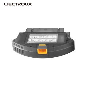  Electric Dustbin for Robot Vacuum Cleaner LIECTROUX C30B, 1pc/pack.