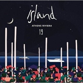 Various - Island 2-19 Athens Riviera (2 x CD, Compilation)