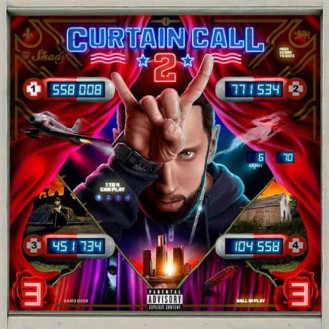 Eminem – Curtain Call 2 (2 x Vinyl, LP, Compilation, 180 g)