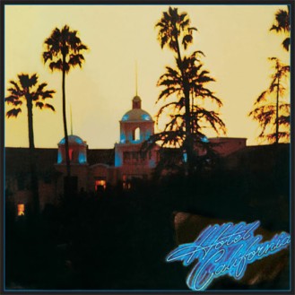 Eagles ‎– Hotel California (Vinyl, LP, Album, Reissue, Stereo, 180 Gram)