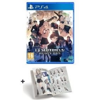 13 Sentinels Aegis Rim (PS4)