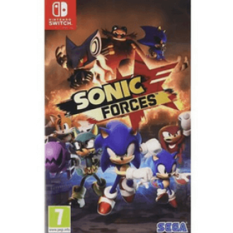 Sonic Forces (NS)
