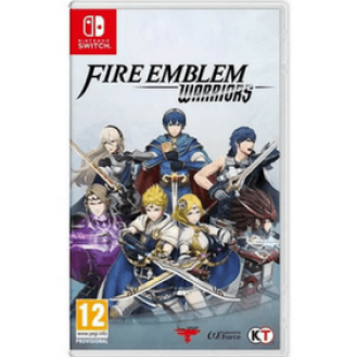 Fire Emblem Warriors (NS)