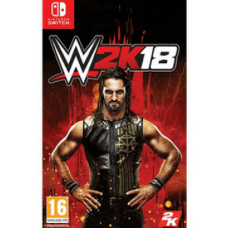 WWE 2K18 (NS)