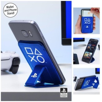 PALADONE PLAYSTATION PHONE WALLET AND STAND