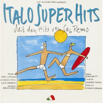 Various – Italo Super Hits (2 x Vinyl, LP, Compilation)